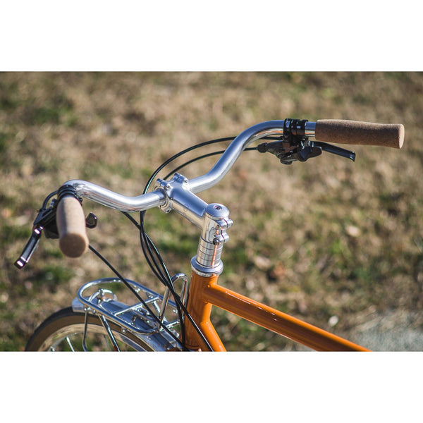 Orange mountain hot sale bike handlebars