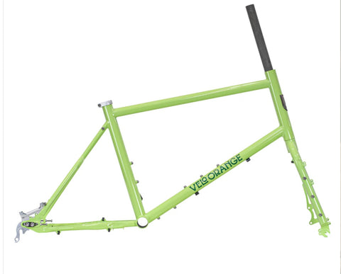 Neutrino Frameset