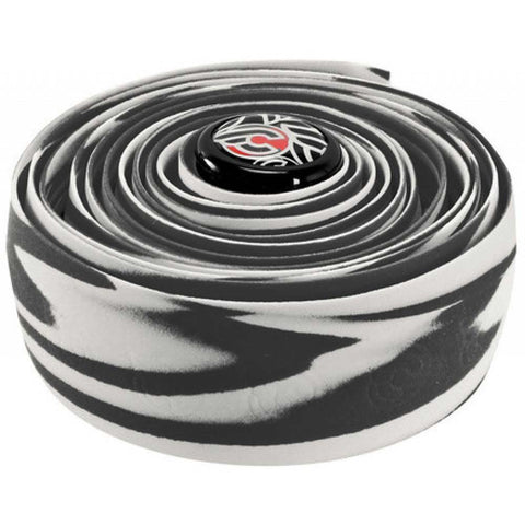 Cinelli Cork Ribbon Handlebar Tape Zebra Pattern