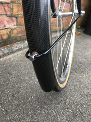 CLEARANCE! Carbon Fibre Mudguards 700C x 35/40/50mm and 650B x 45mm/50mm/58mm