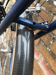 CLEARANCE! Carbon Fibre Mudguards 700C x 35/40/50mm and 650B x 45mm/50mm/58mm