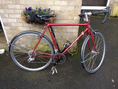 Velo Orange Pass Hunter with Carbon Fibre Mudguards